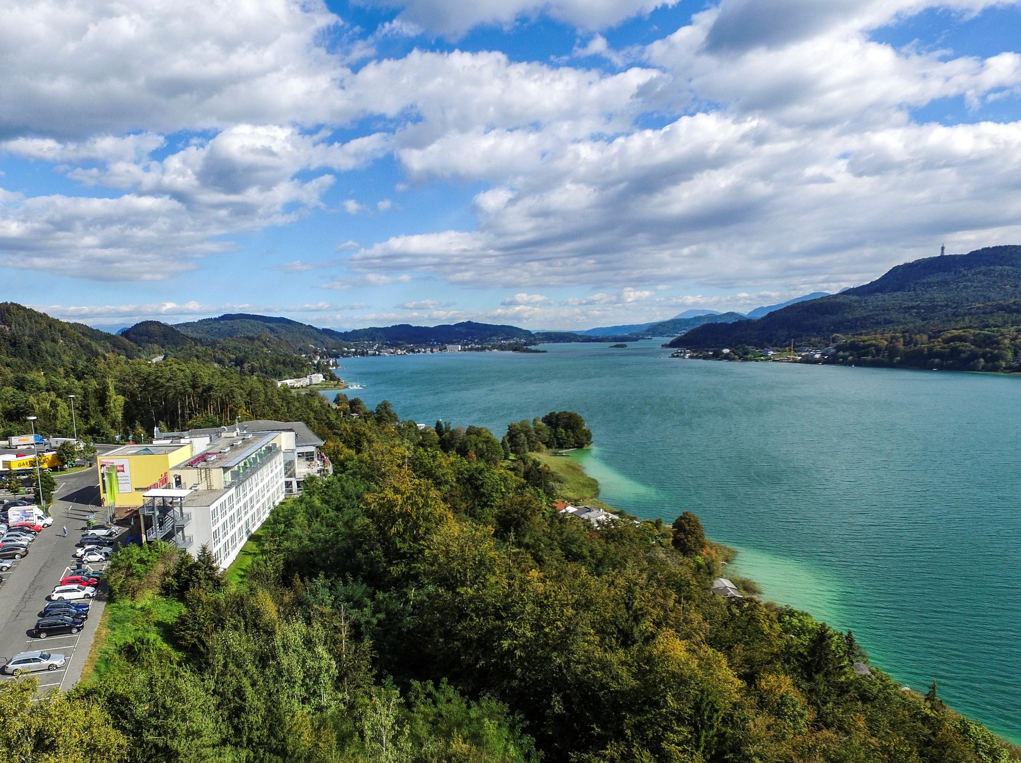 宜必思沃瑟西酒店 Pörtschach am Wörthersee 外观 照片