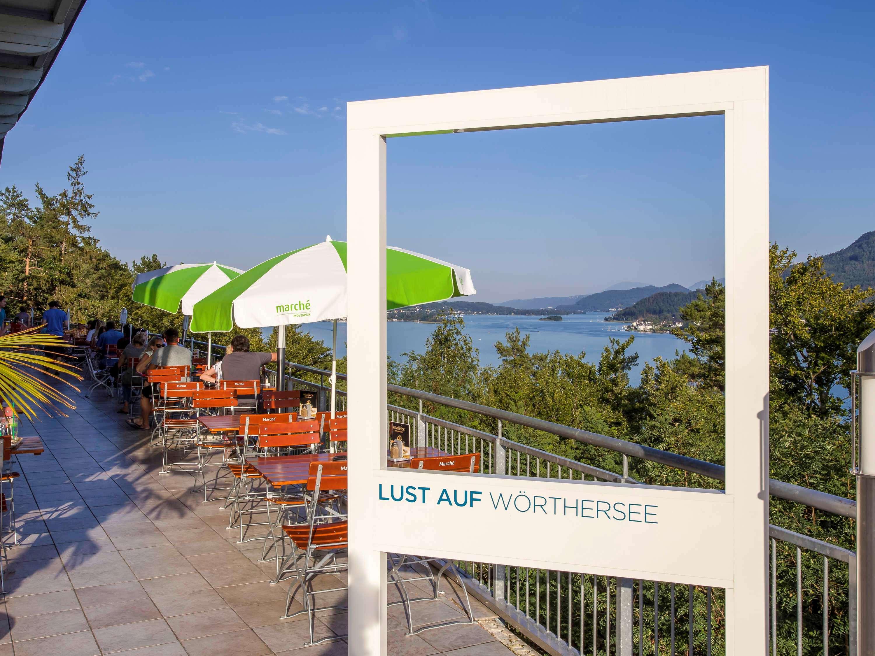 宜必思沃瑟西酒店 Pörtschach am Wörthersee 外观 照片