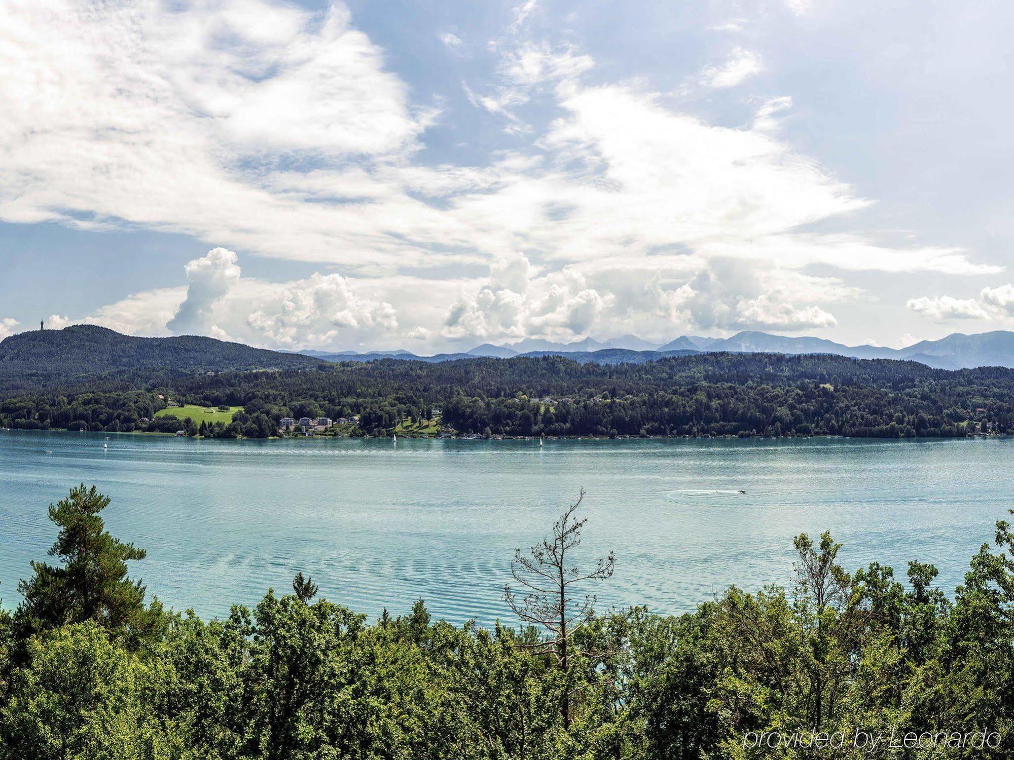 宜必思沃瑟西酒店 Pörtschach am Wörthersee 外观 照片